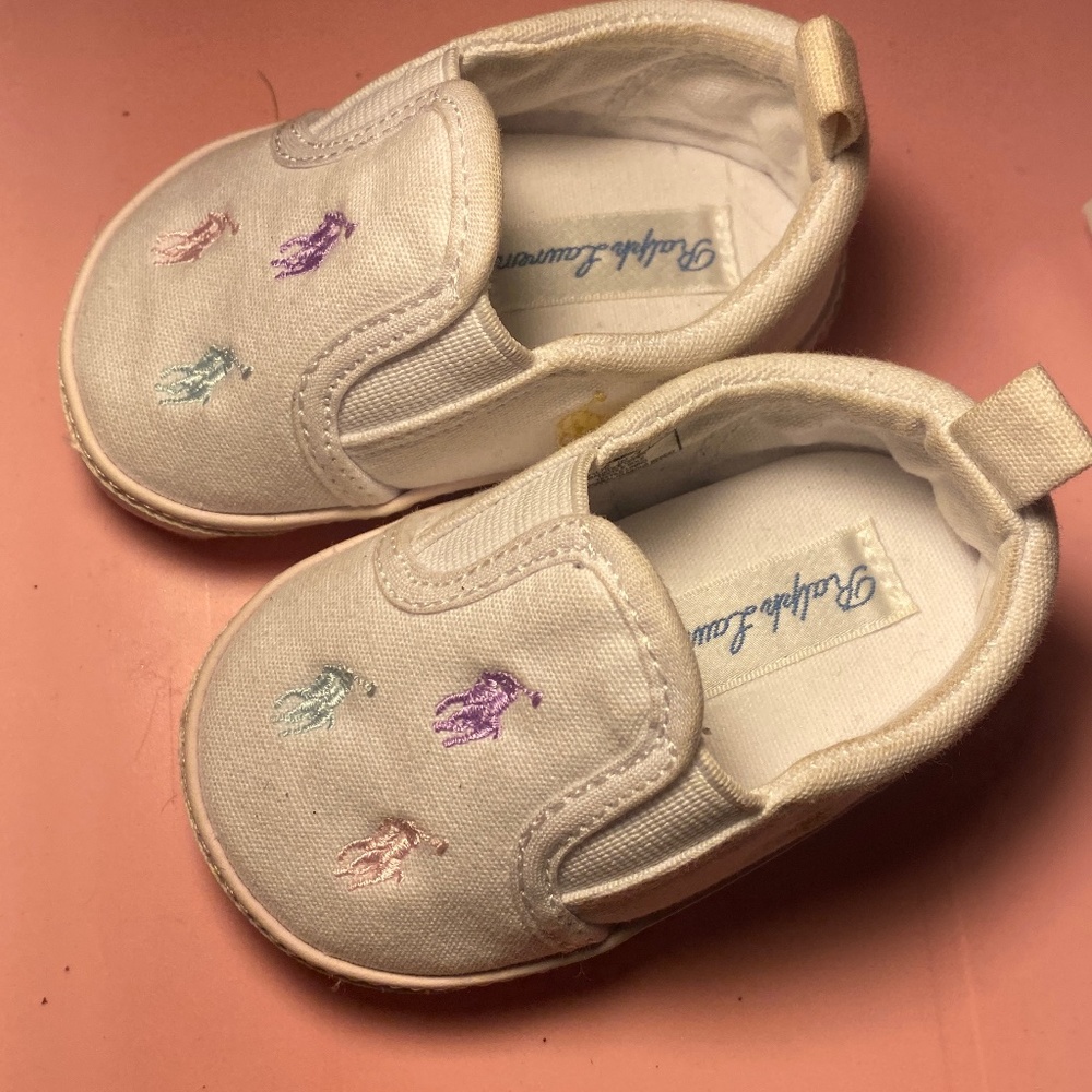 Polo shoes